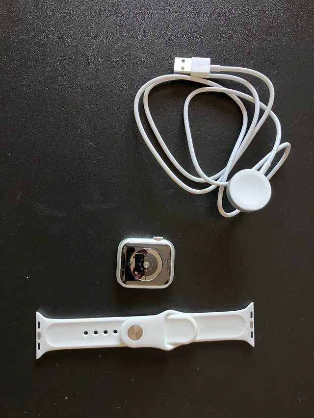 Apple Watch Series 4 40mm silver celular