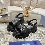 Buty, sandaly klapki, skora 021544