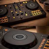 Pioneer DDJ-FLX4  c/decksaver (300€))