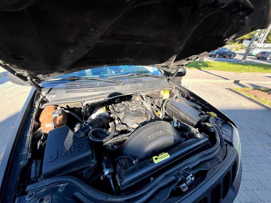 Jeep Grand Cherokee 2002