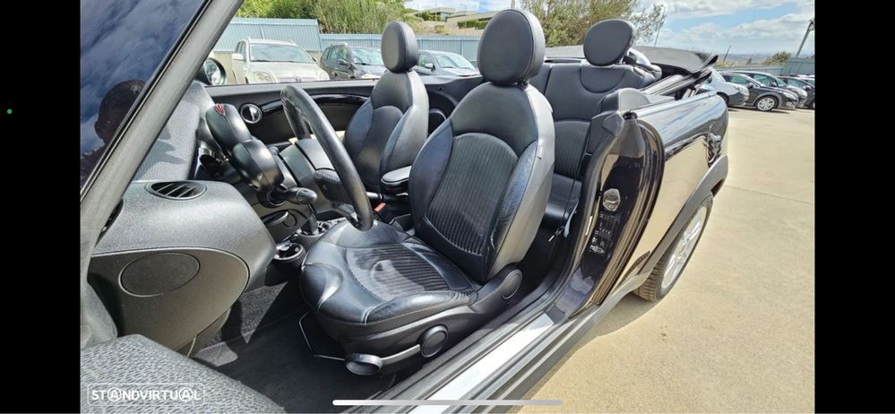 Mini Cabrio para venda