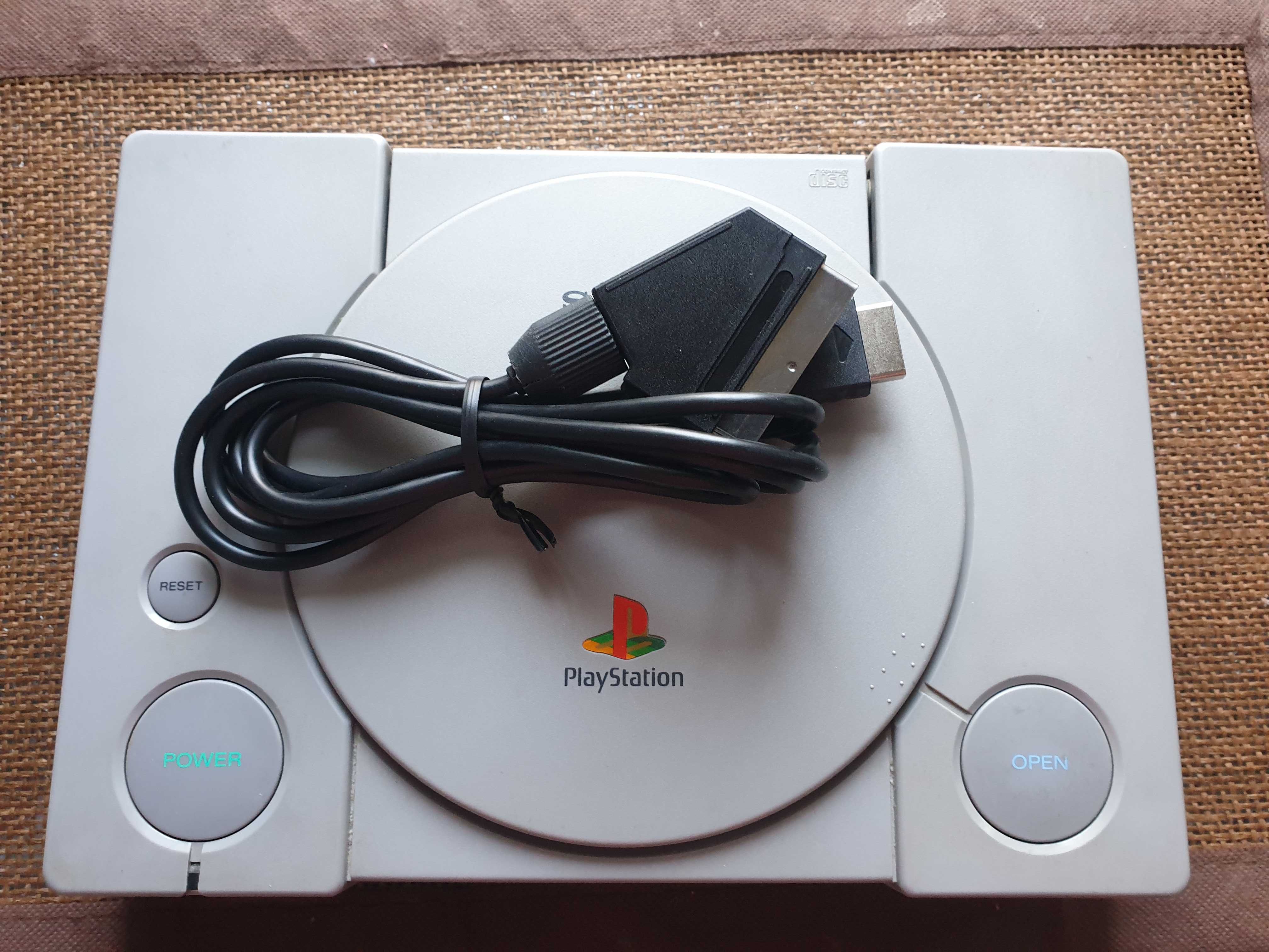 Кабель Rgb scart для sega Ps1 різних моделей
