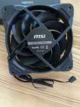 Nowy Wentylator MSI 140mm 12025L orygialny 4pin