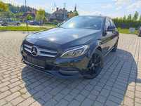Mercedes-Benz Klasa C 2.2 Diesel*170 Km*Automat*Ksenon*Polecam!!