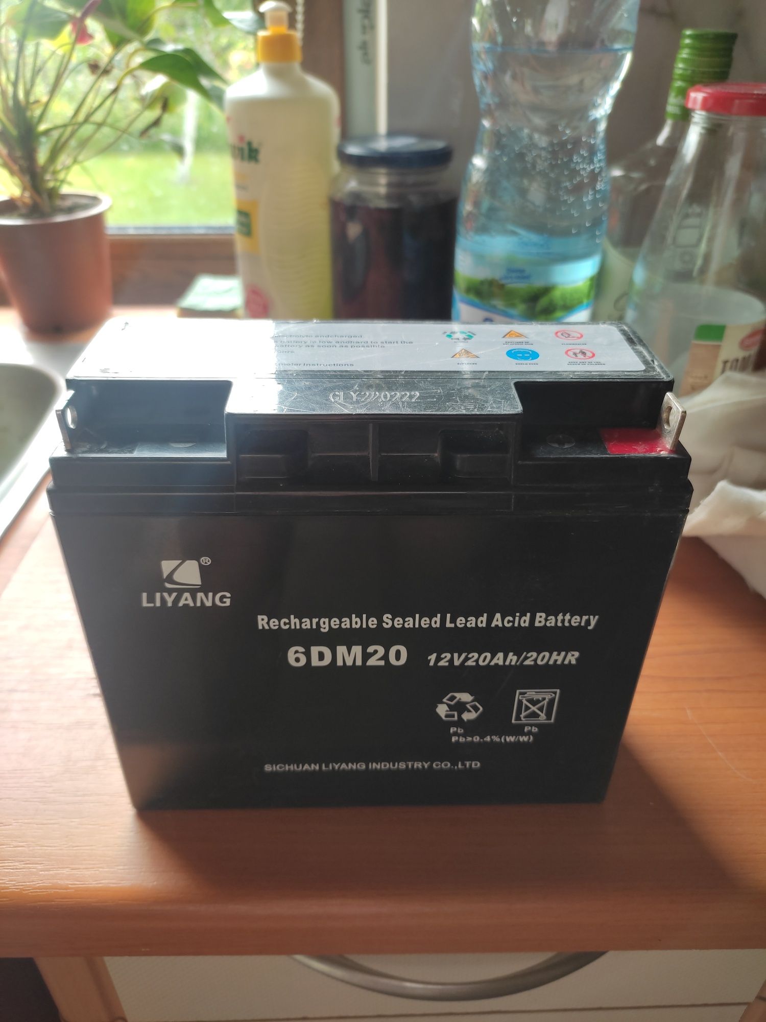 Akumulatory 12V,18AH głebokiego rozładowania