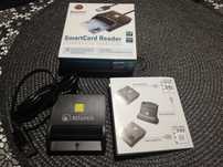 Czytnik kart kierowców chipowy USB SMART CARD