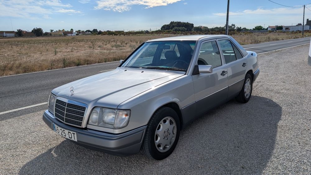 Mercedes-Benz W124 200E 16V