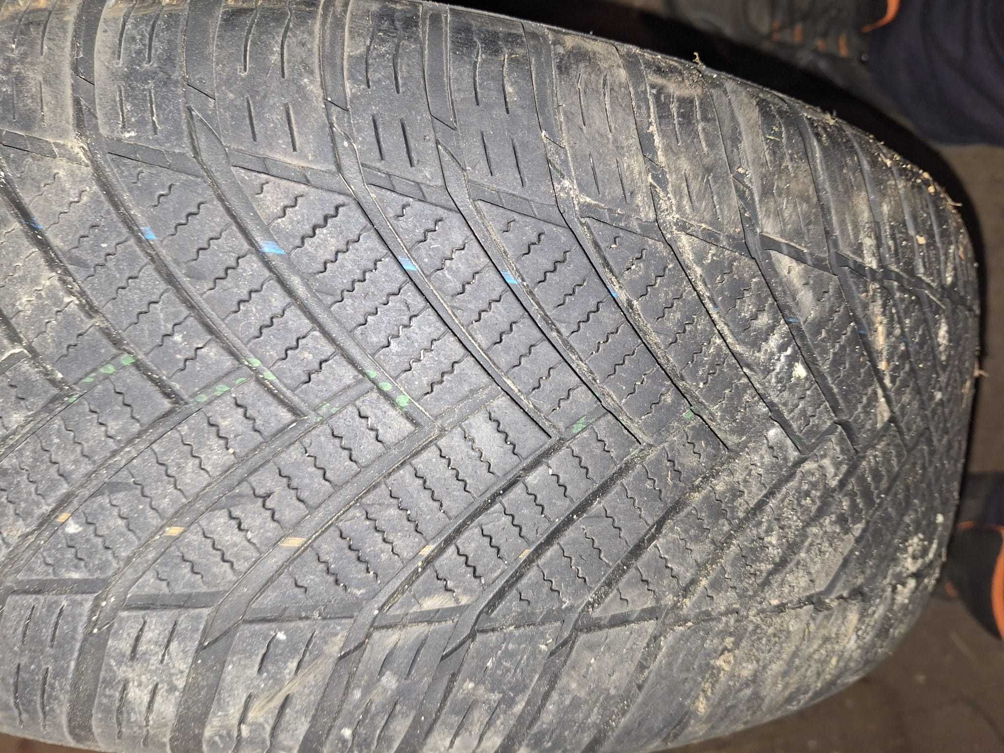 Opony 185/55R15 Wielosezonowe