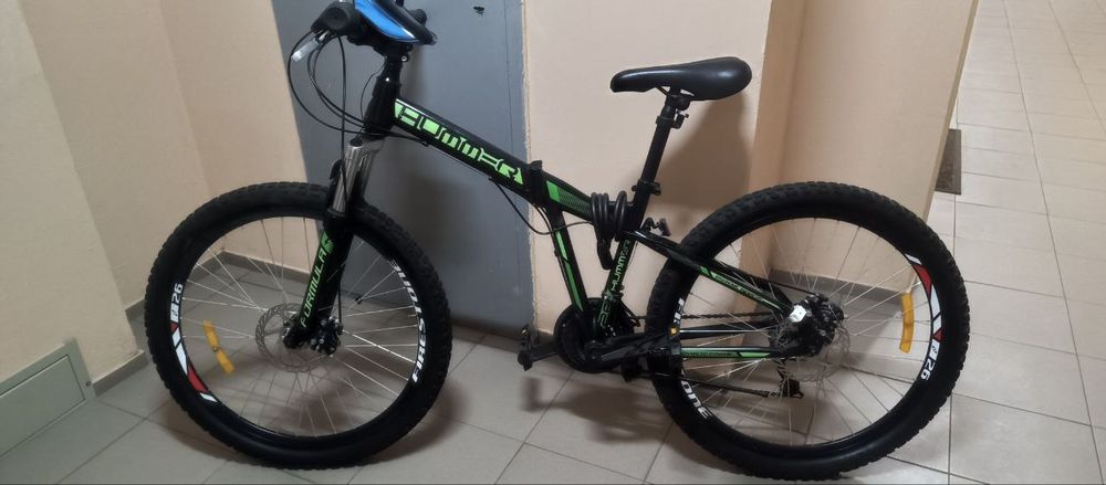 Велосипед 26 Formula Hummer