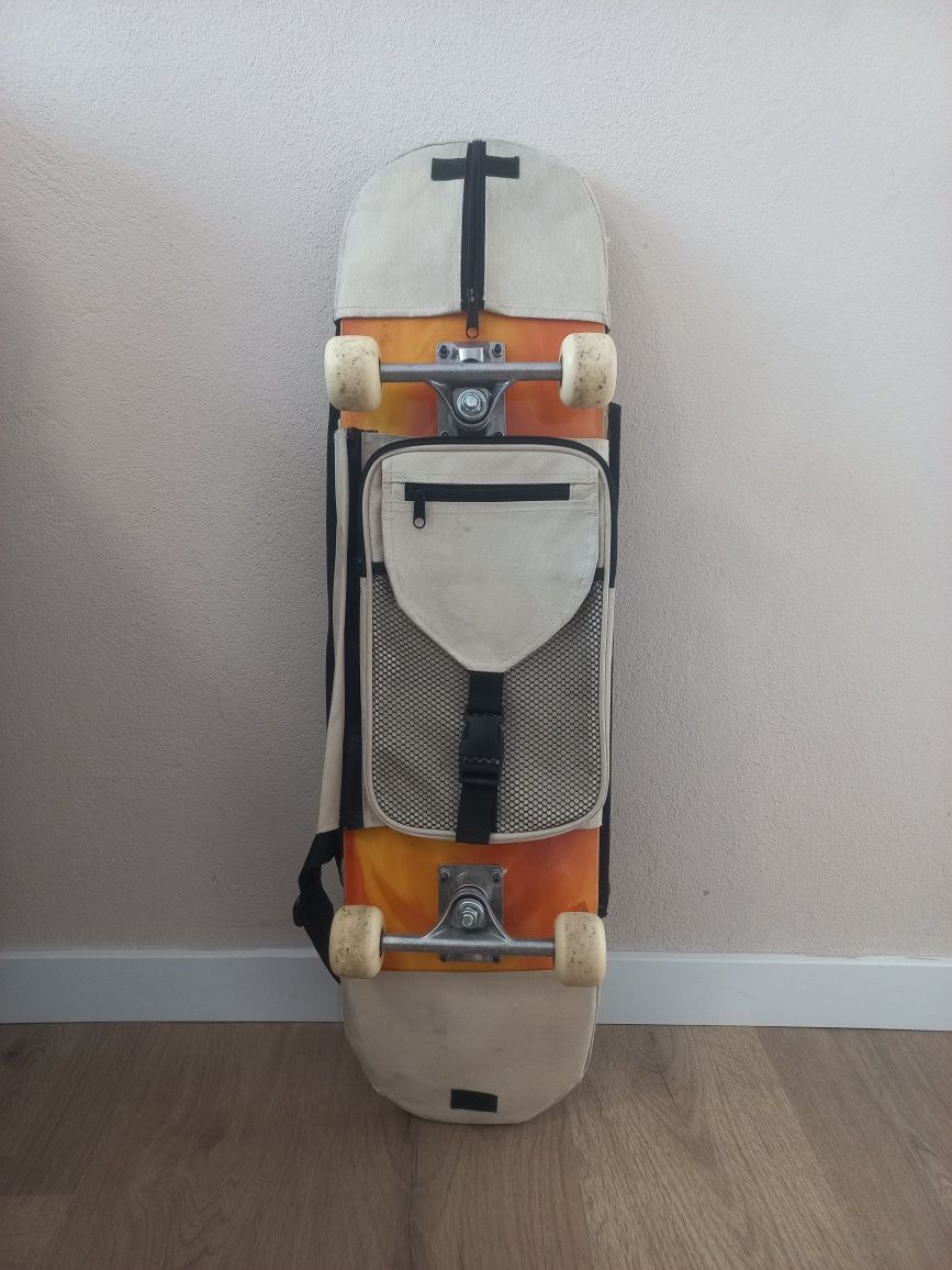 Skate conforme fotos