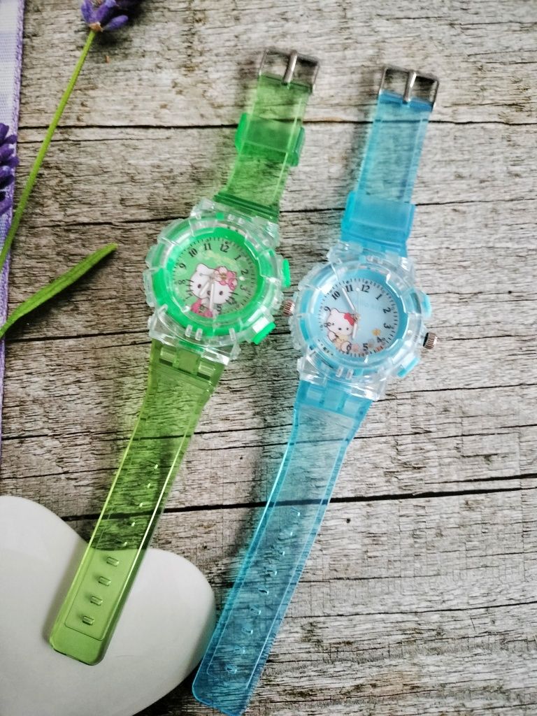 Zegarek dziecięcy Hello Kitty
