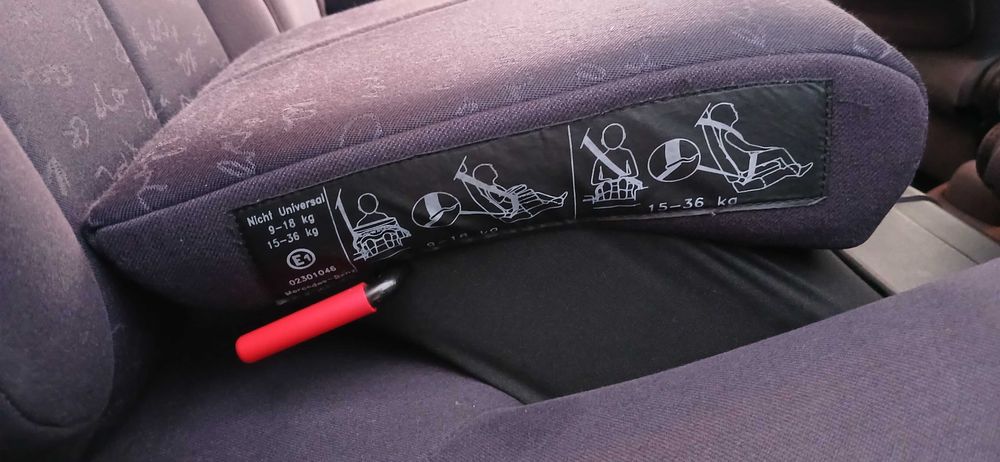 Мерседес А класса  дизель обмен на нерастаможку