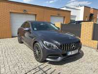 Mercedes-Benz Klasa C Mercedes-Benz Klasa C 200 BLUETEC AVANTGARDE W205