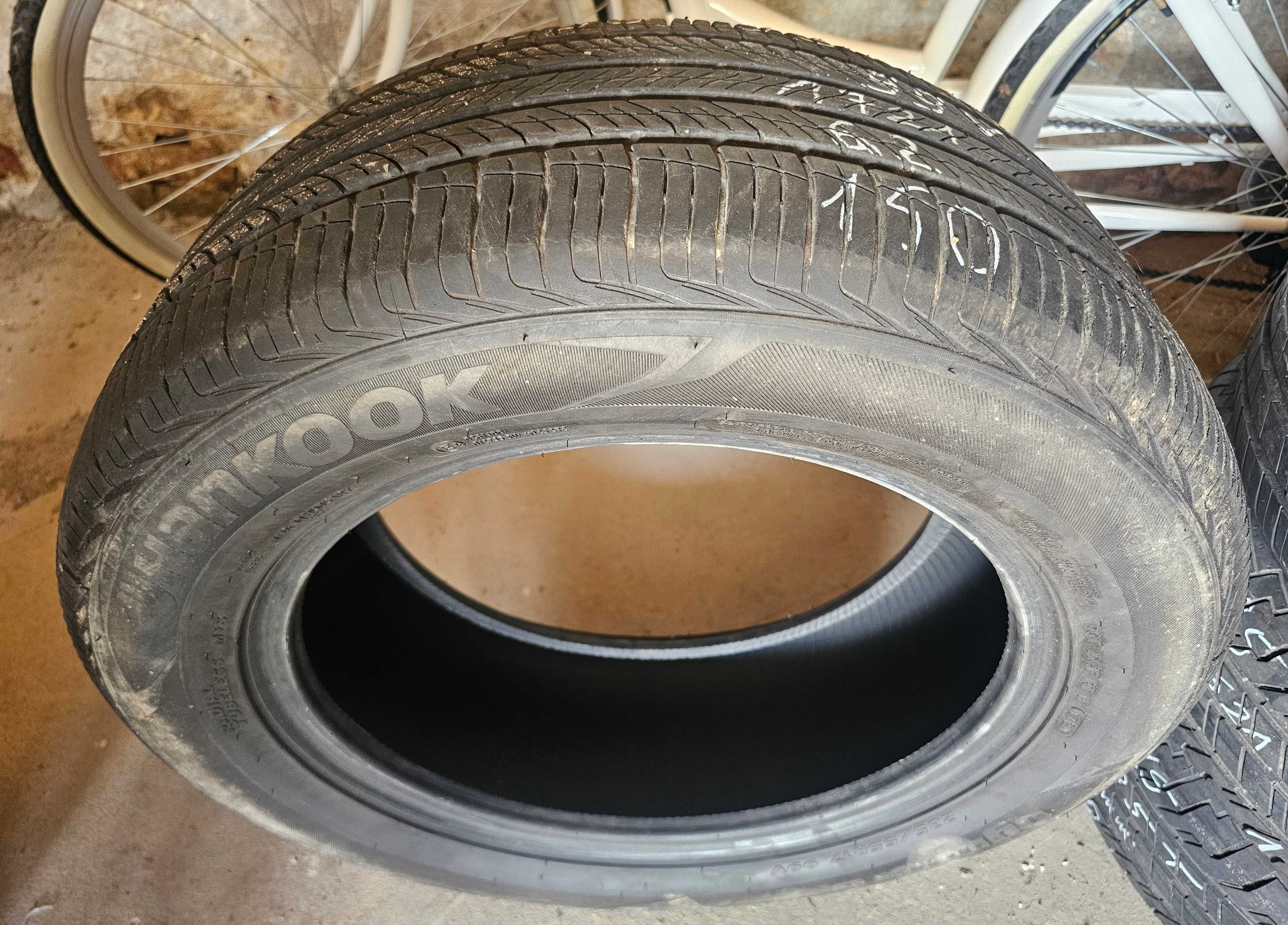 235/55R17 Hankook Dynapro HP2 Lato 1 sztuka