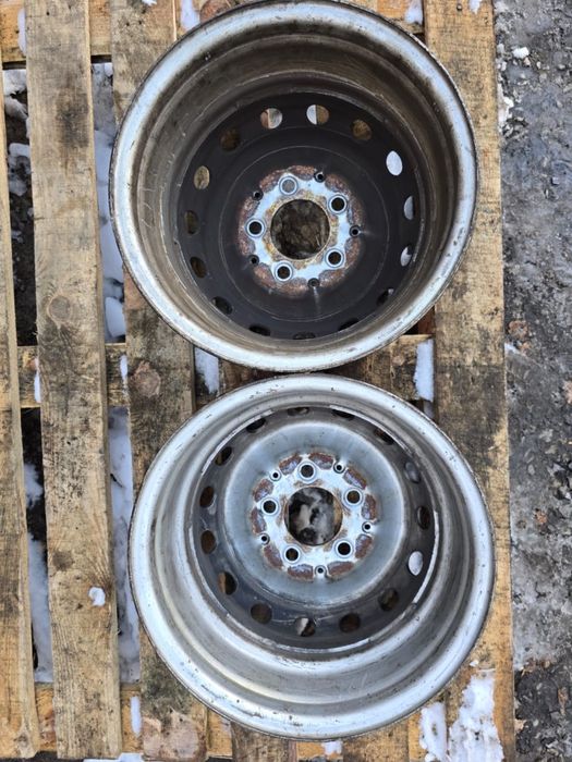 Диск 5.130. 6-15-ET83-Спрінтер