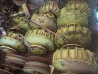 Zwolnice Claas dominator 76,86,78,88,98