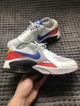 NIKE AIR MAX EXCEE (40) 25-26см женские кроссовки белые оригинал