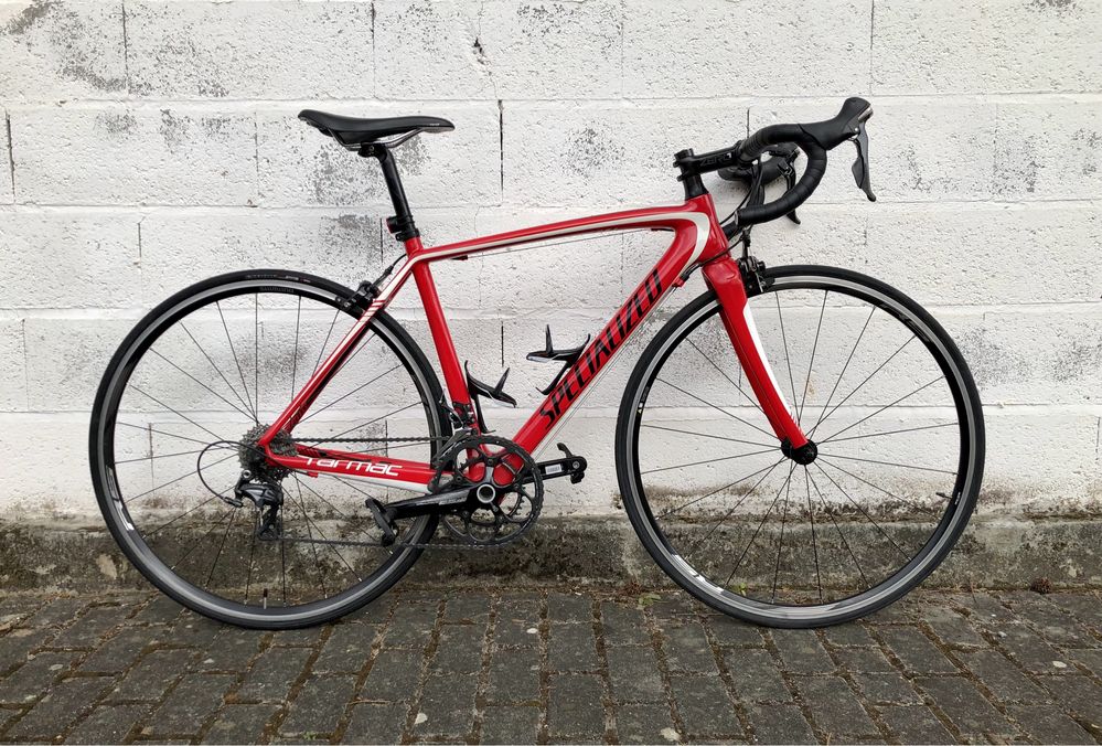 Specialized Tarmac - 52