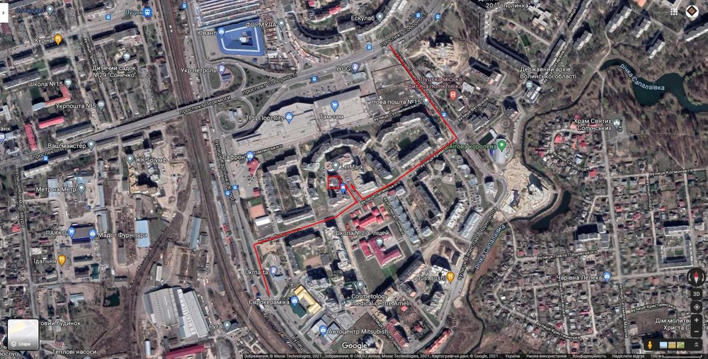 Закінчується Ламінату Swiss Krono