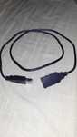 Удлинитель USB мама папа 85 см