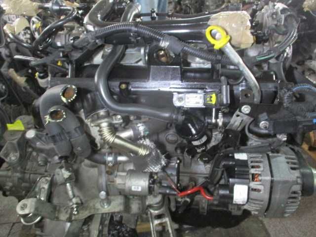 Motor completo Opel Corsa, Combo, Astra e Fiat 1.3CDTI 75cv Z13DTJ