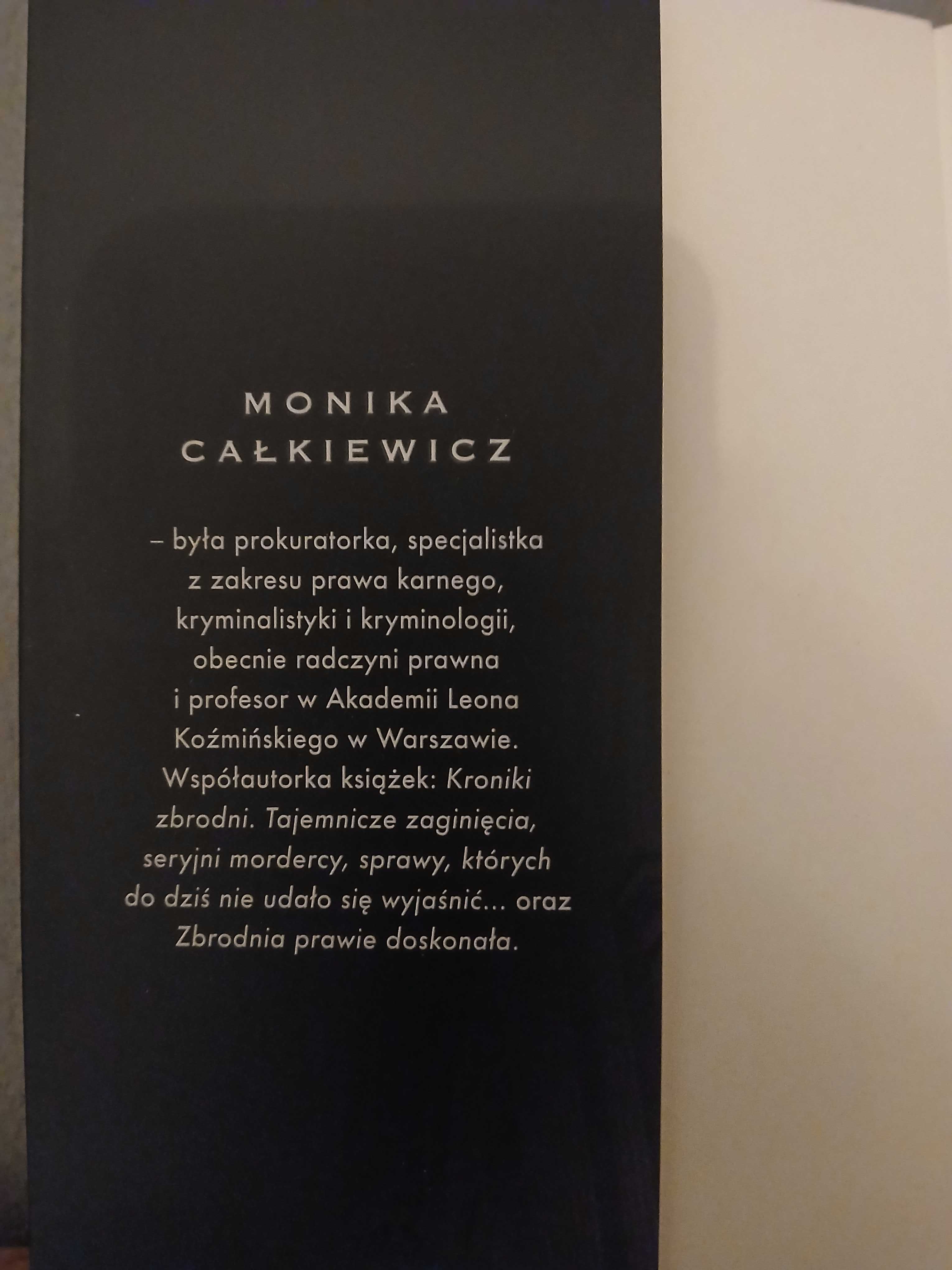 M. Całkiewicz, M. Błaszczuk - "Ofiary w sutannach"