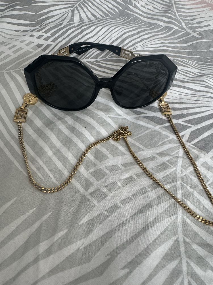 Okulary przeciwsłoneczne Versace