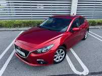 Mazda 3 TOP stan / po serwisie olejowym