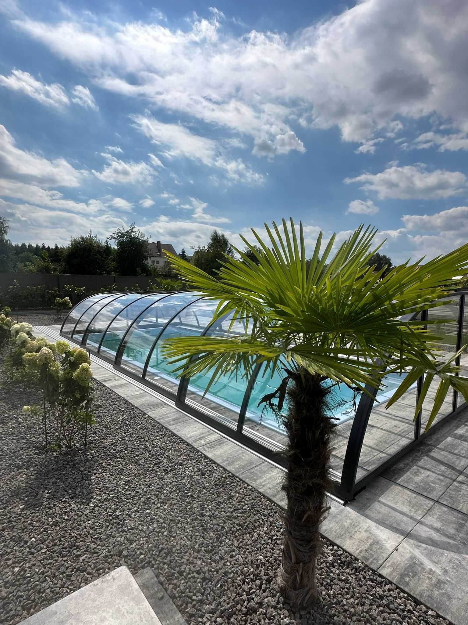 Basen ogrodowy wkopywany COSTA BLANCA 840x310x155cm PRODUCENT!! RATY!!