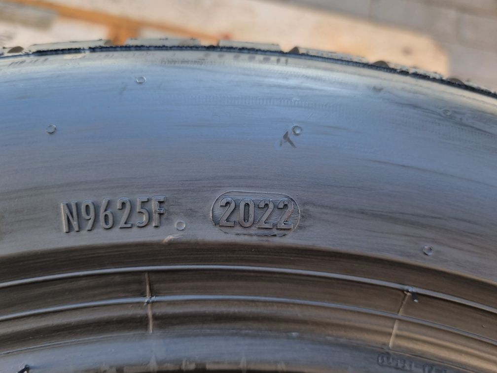 205/55/17 91W Pirelli cinturato P7 7mm 2022.r