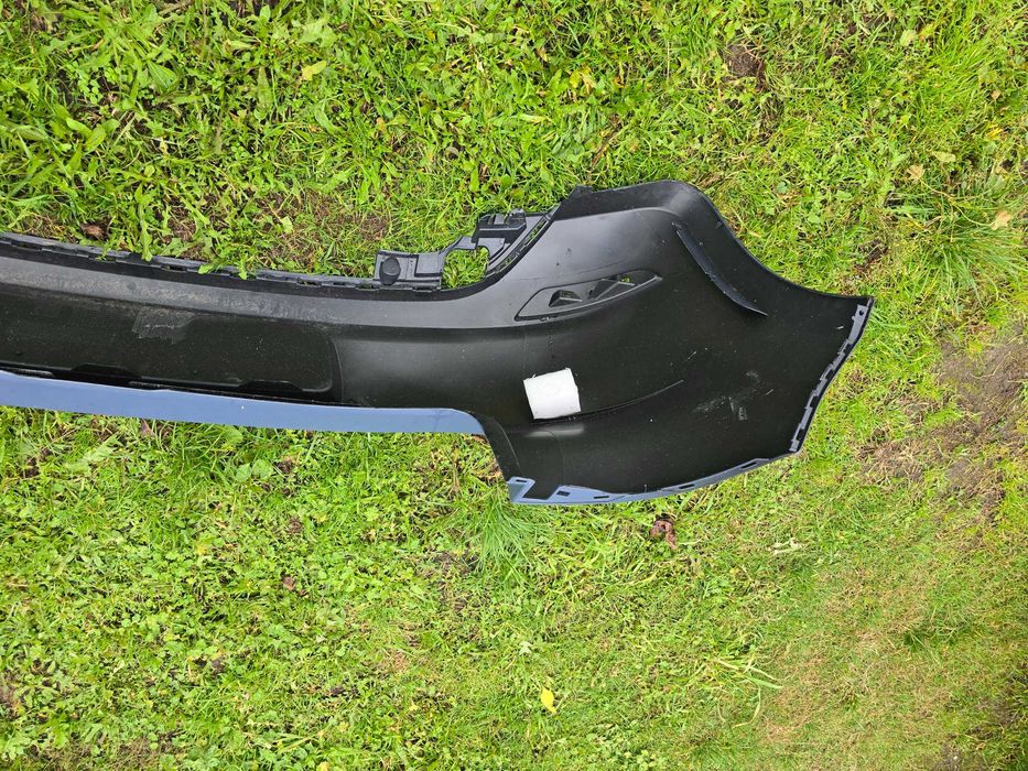 zderzak tył VW Golf 6 VI nowy