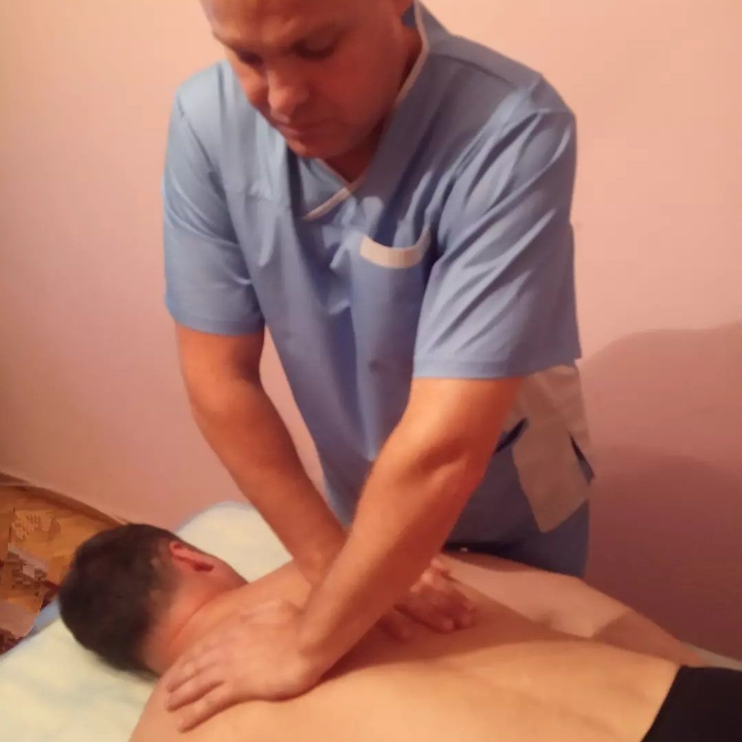 Масаж. Мануальна терапія .Медичний , спортивний , антицелюлітний