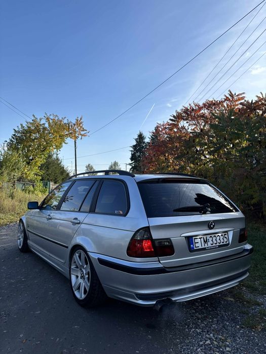 BMW E46 touring 318I