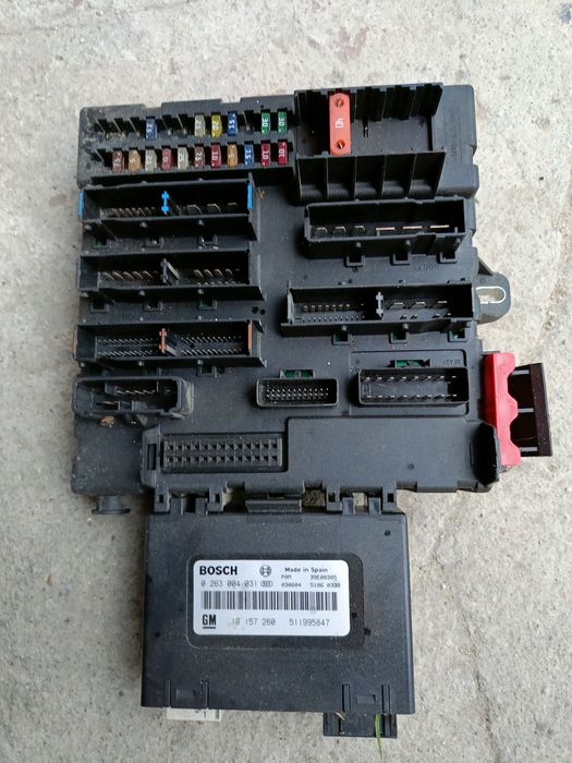 Pozostałości po signum 2.2 Direct

Alternator 10