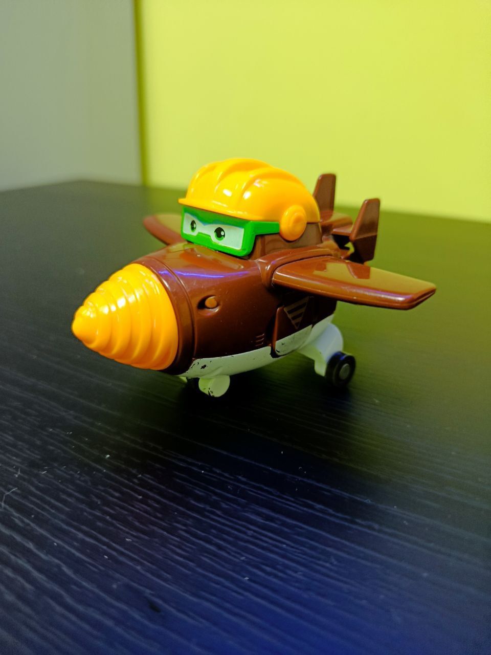 Іграшки Super Wings Transform-a-Bots