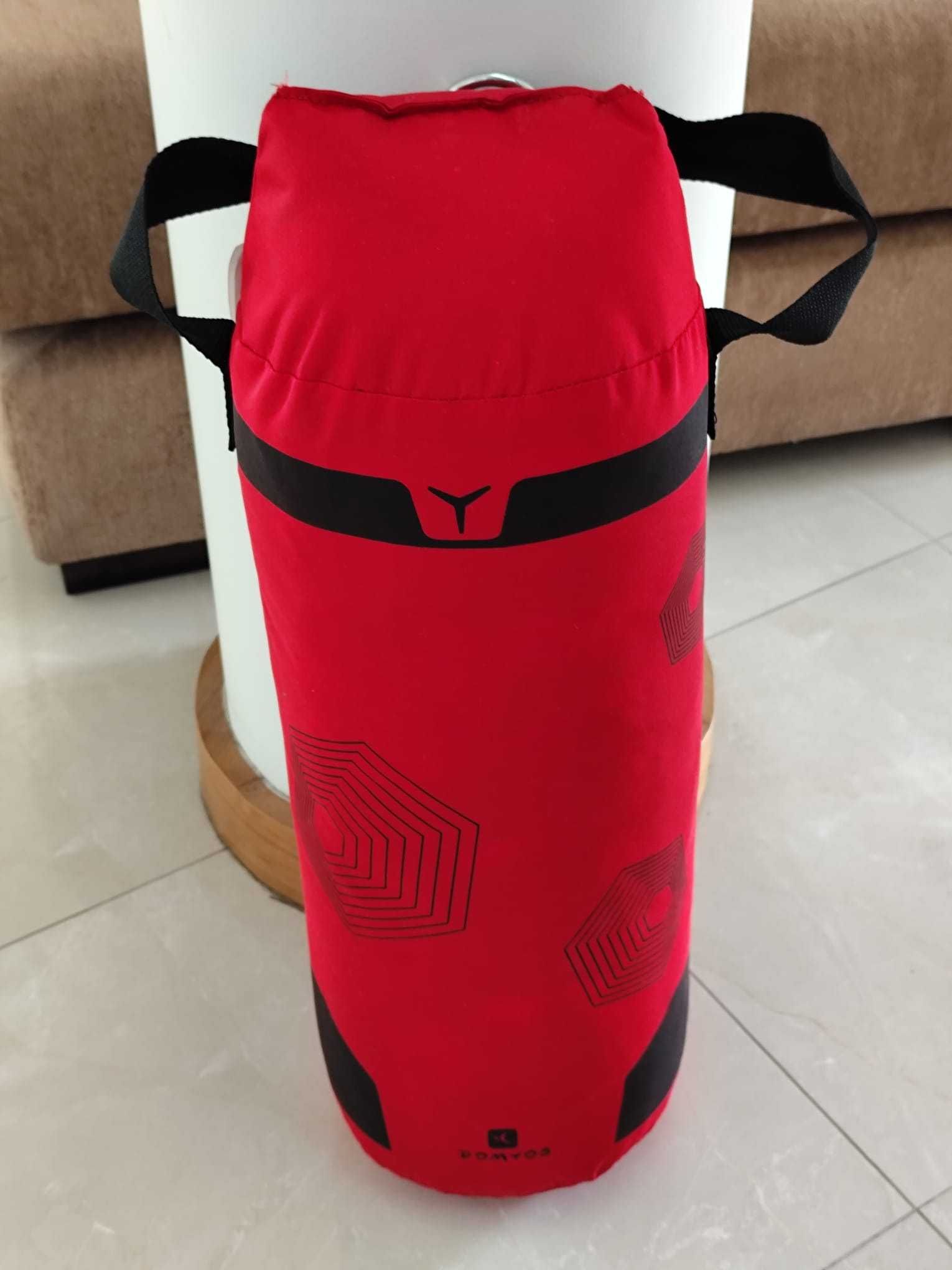 Saco de Boxe de criança (sem uso)