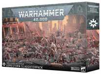 Warhammer 40000 Batlleforce World Eaters Gorestorm Slaughterpack