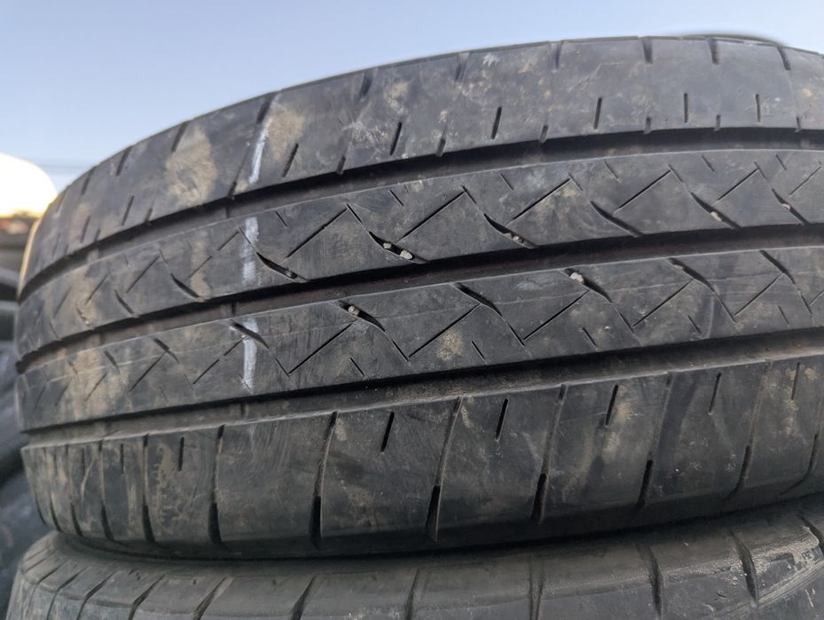 205/65R16C Bridgestone 2021рік літо