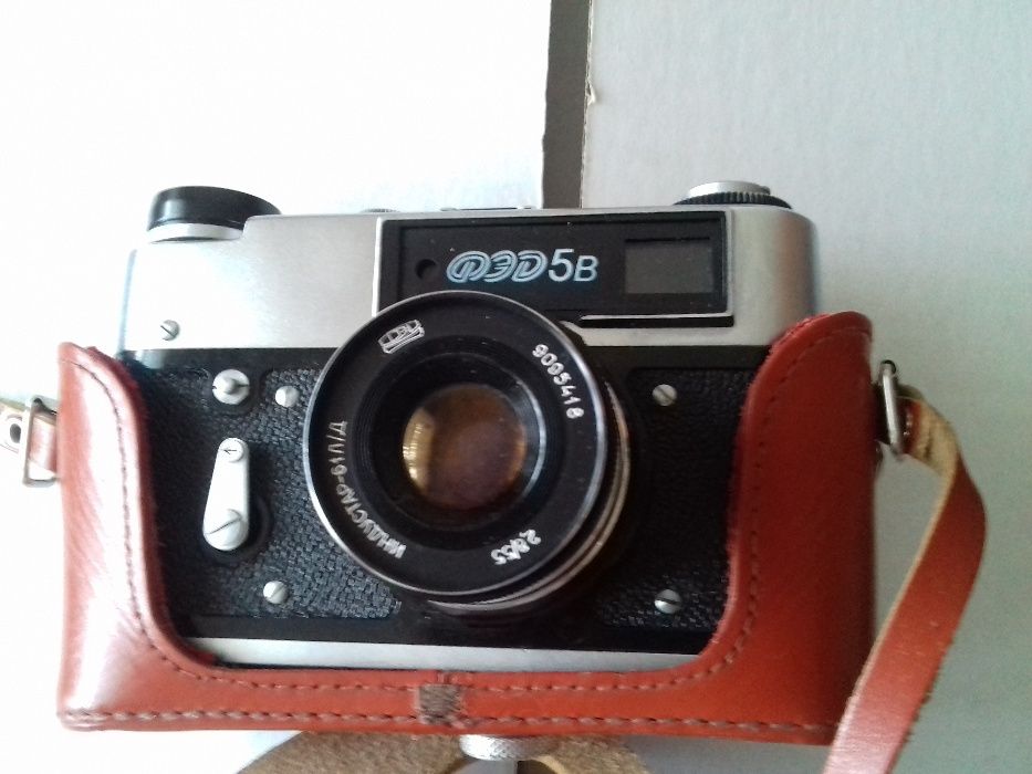 Продам фотоаппарат Фэд 5 в