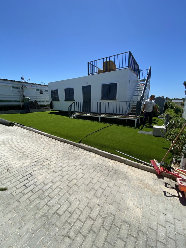 Oportunidade unica- Residencial no Parque de Campismo do Meco