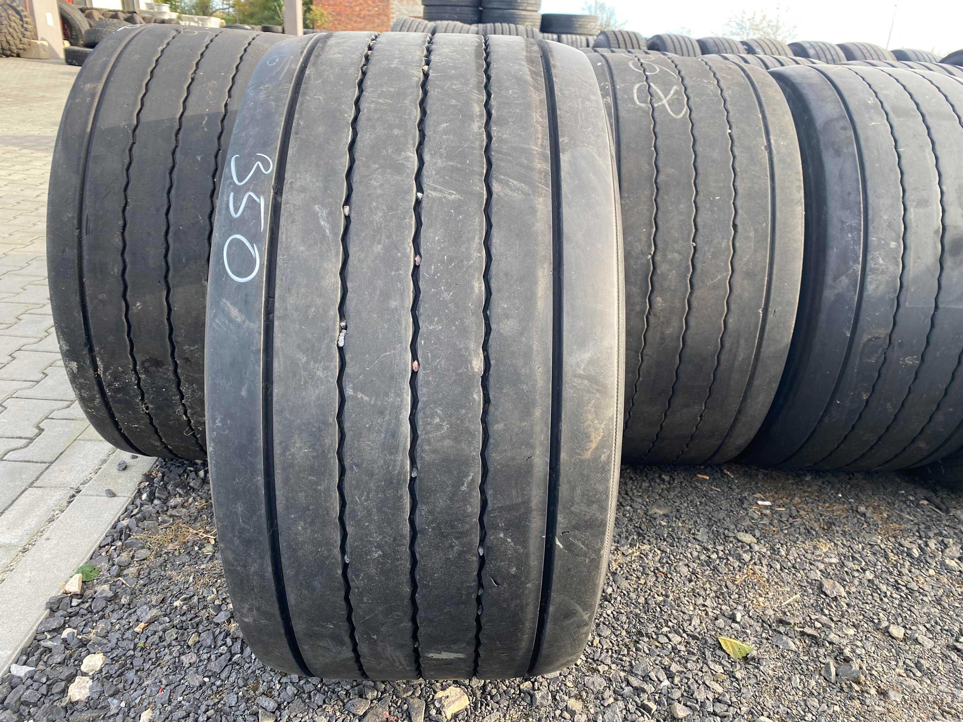 Opona 445/45R19.5 CONTINENTAL HYBRID HT3 Naczepowa 11mm MEGA