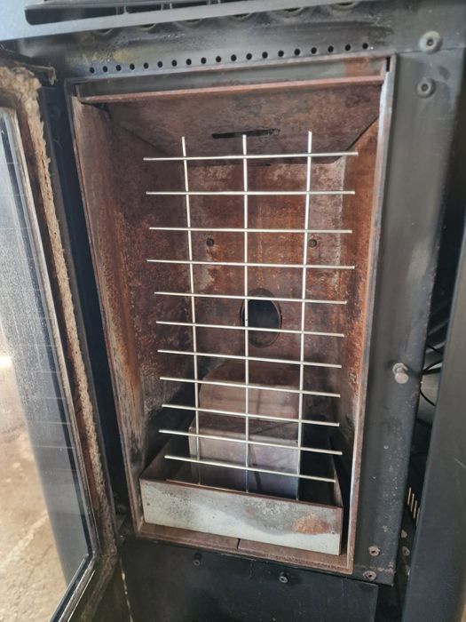 Salamandra a Pellets