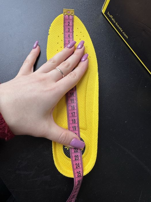 Черевики жіночі Buffalo