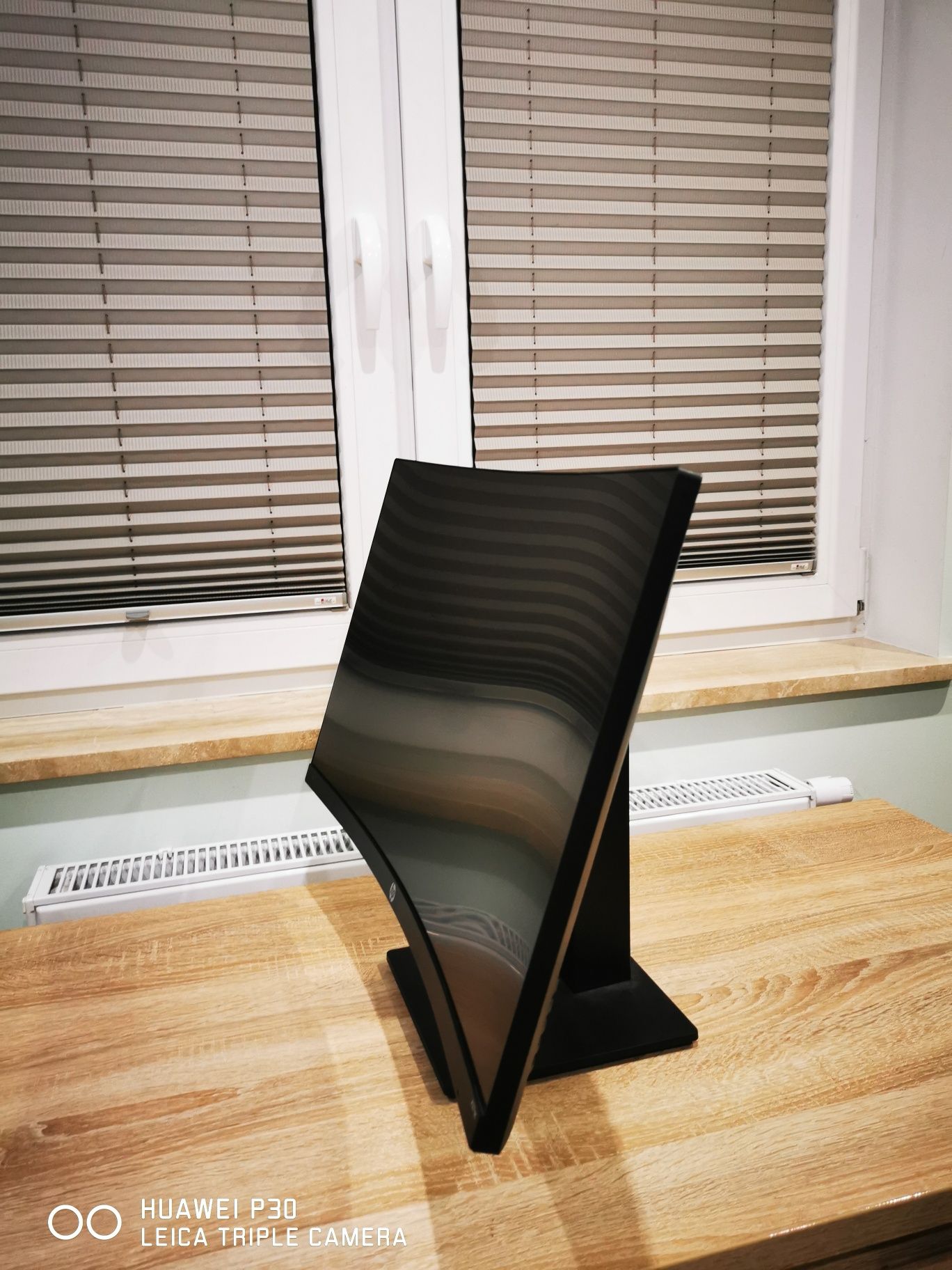 Monitor hp 27 cali