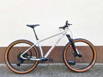 FV23% Rower górski Whyte 529 SRAM 1x12 / Sztywne osie / Recon Air