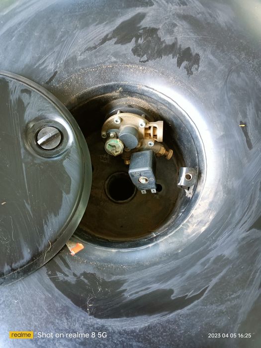 Zbiornik pok. 2 szt 48lwymiary 630/200