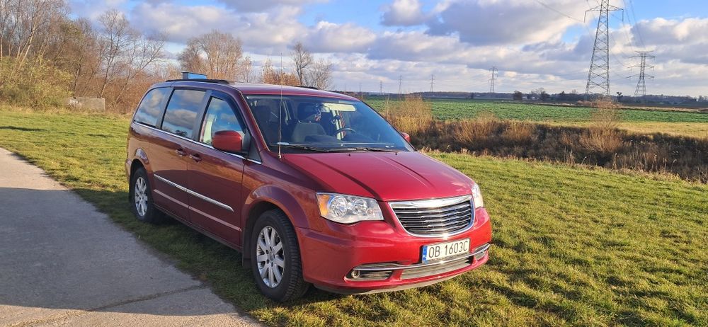 Chrysler town&country