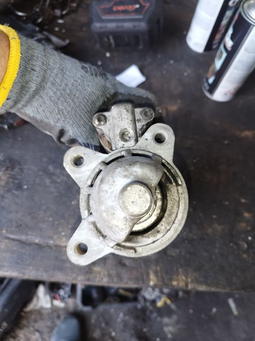 Стартер Форд Коннект 1.8 tdci