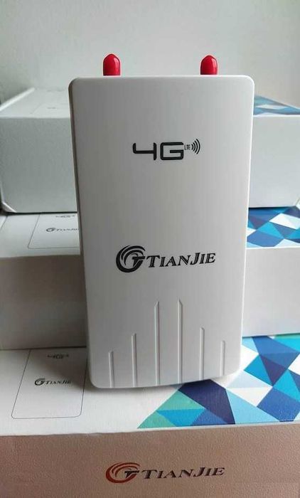 4G LTE зовнішні роутери Інтернет для камер спостереження