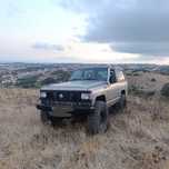 Nissan Patrol 260 bd30